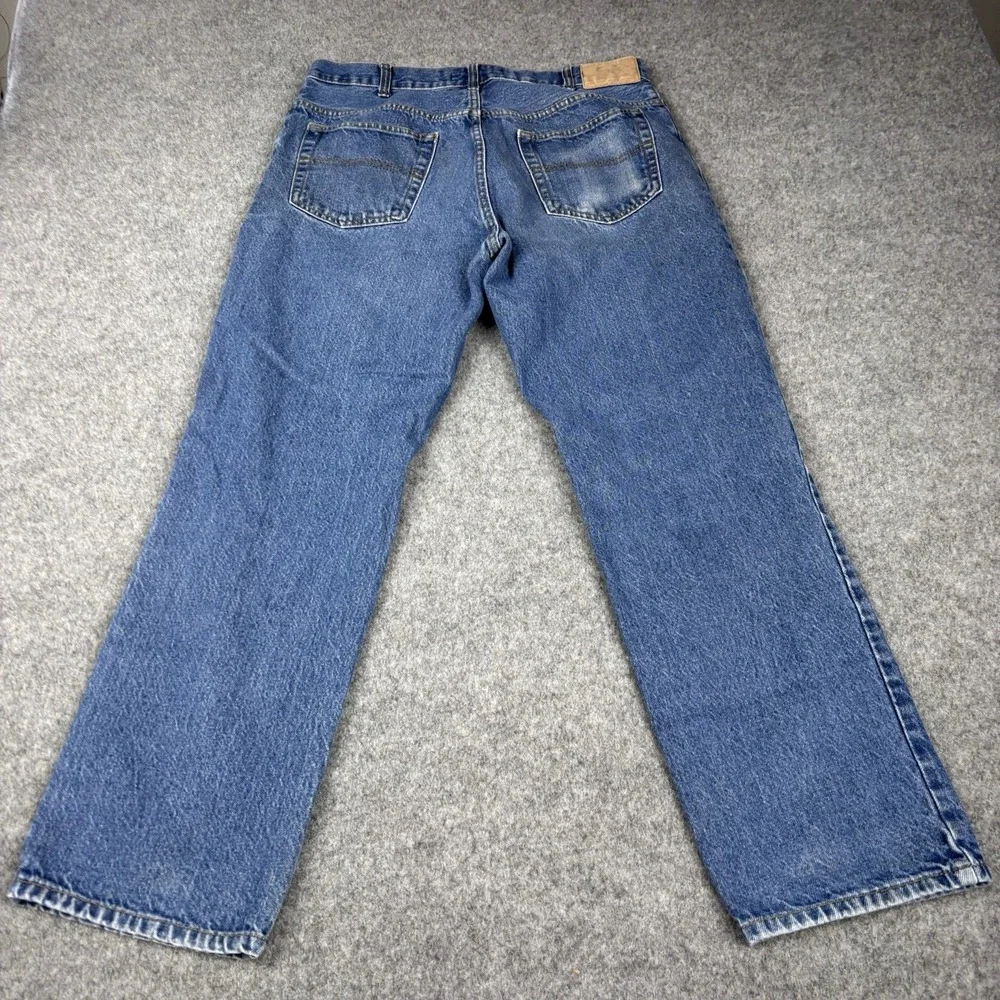 Real Ranch Premium‎ Jeans Mens 35x32 Lot Of 5 Western Cowboy Rodeo Painters Work